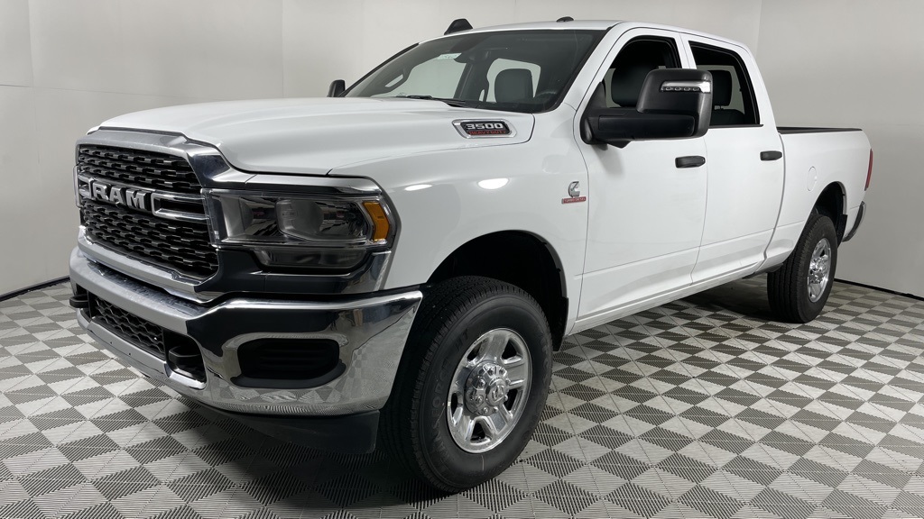 New 2024 Ram 3500 Standard Bed,Crew Cab Pickup