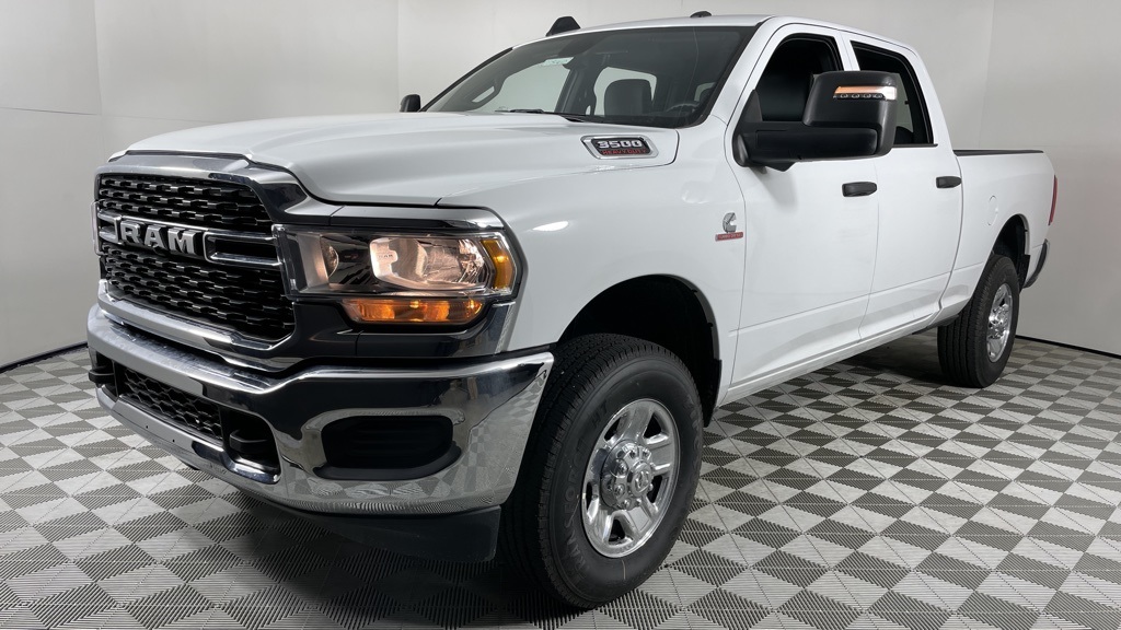 New 2024 Ram 3500 Standard Bed,Crew Cab Pickup