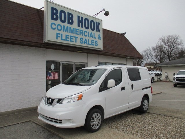 used 2021 Nissan NV200 car, priced at $23,575
