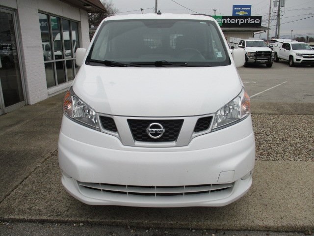 used 2021 Nissan NV200 car, priced at $23,575