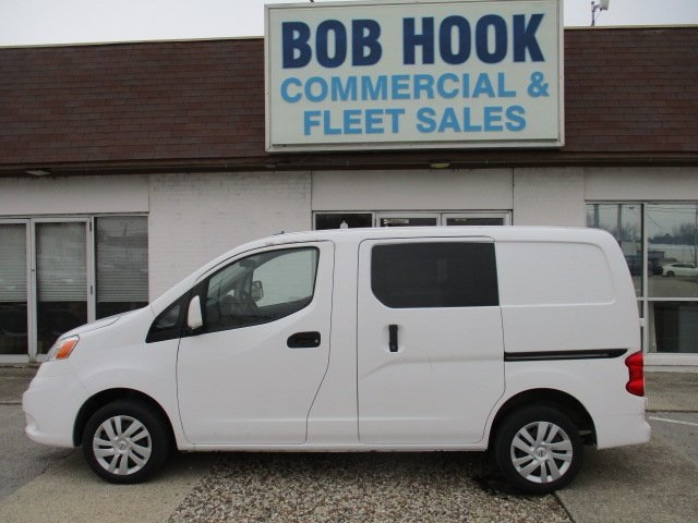 used 2021 Nissan NV200 car, priced at $23,575