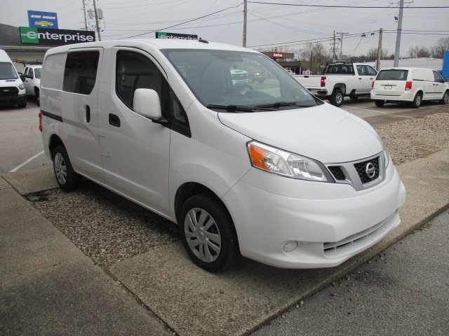 used 2021 Nissan NV200 car, priced at $23,575