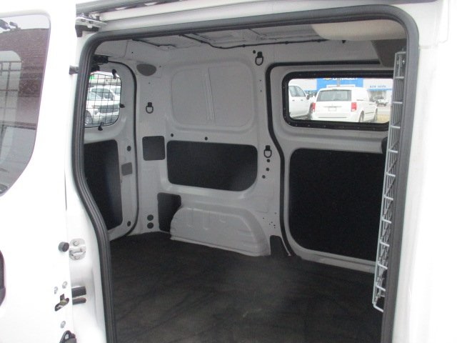 used 2021 Nissan NV200 car, priced at $23,575