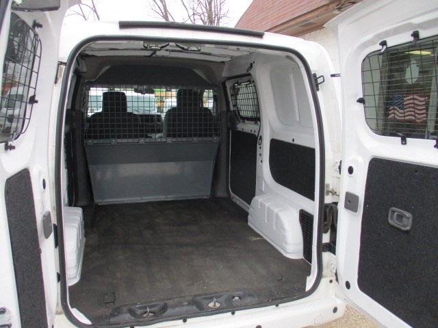 used 2021 Nissan NV200 car, priced at $23,575