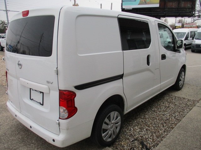 used 2021 Nissan NV200 car, priced at $23,575
