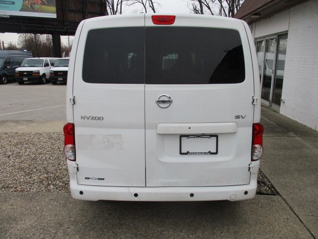 used 2021 Nissan NV200 car, priced at $23,575