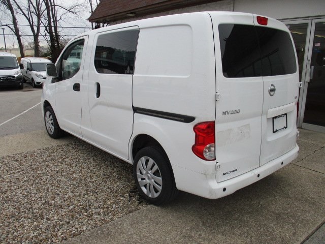 used 2021 Nissan NV200 car, priced at $23,575