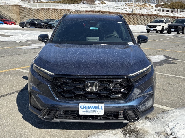 new 2026 Honda CR-V Hybrid car, priced at $41,675