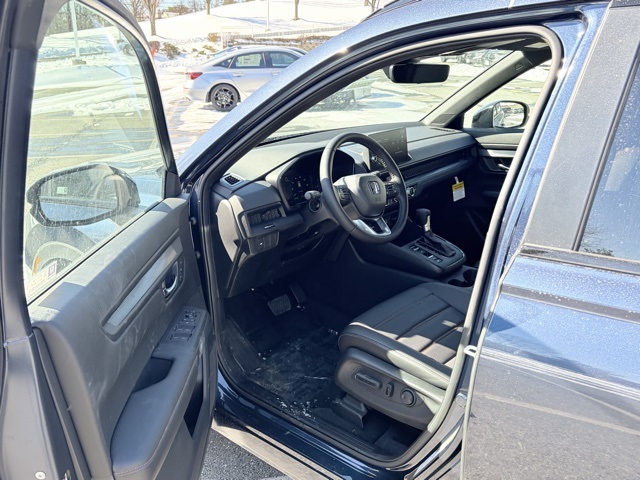 new 2026 Honda CR-V Hybrid car, priced at $41,675