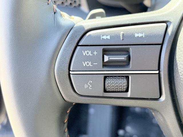 new 2026 Honda CR-V Hybrid car, priced at $41,675