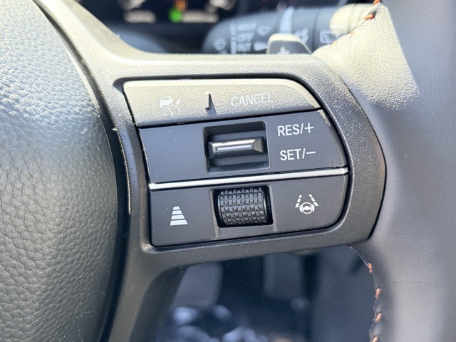 new 2026 Honda CR-V Hybrid car, priced at $41,675