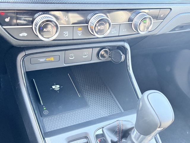 new 2026 Honda CR-V Hybrid car, priced at $41,675