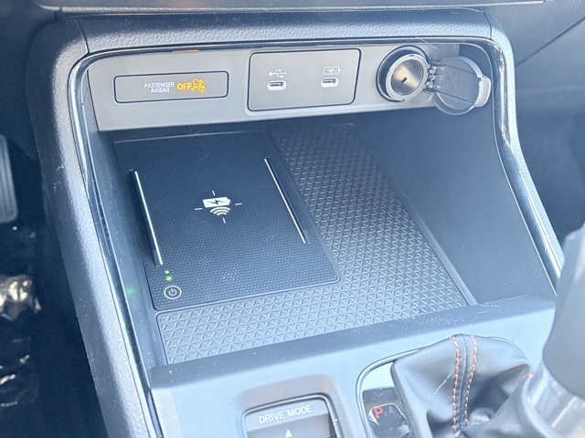 new 2026 Honda CR-V Hybrid car, priced at $41,675