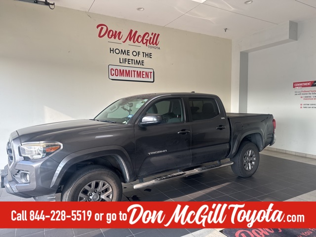 2018 Toyota Tacoma