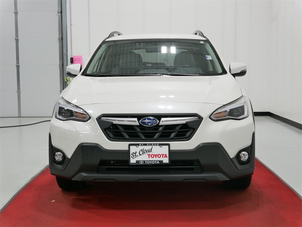 Used 2023 Subaru Crosstrek Limited with VIN JF2GTHMC5P8291892 for sale in Waite Park, Minnesota