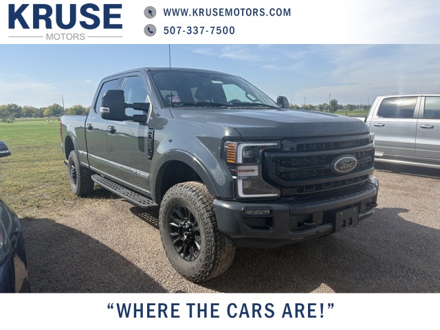 2021 Ford F-350 Super Duty Lariat