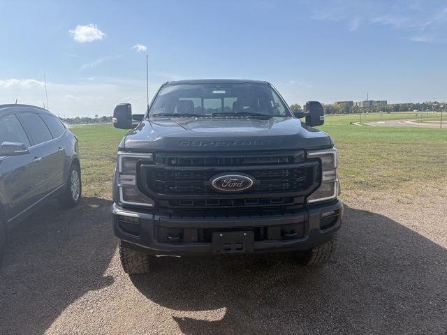 2021 Ford F-350 Super Duty Lariat