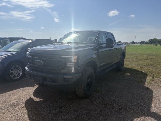2021 Ford F-350 Super Duty Lariat
