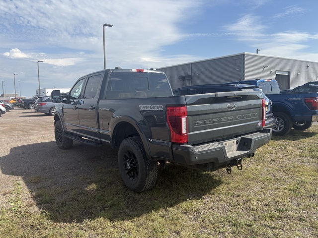 2021 Ford F-350 Super Duty Lariat