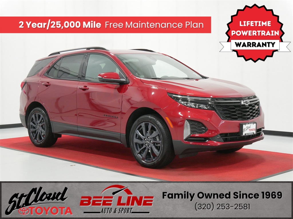 2024 Chevrolet Equinox RS