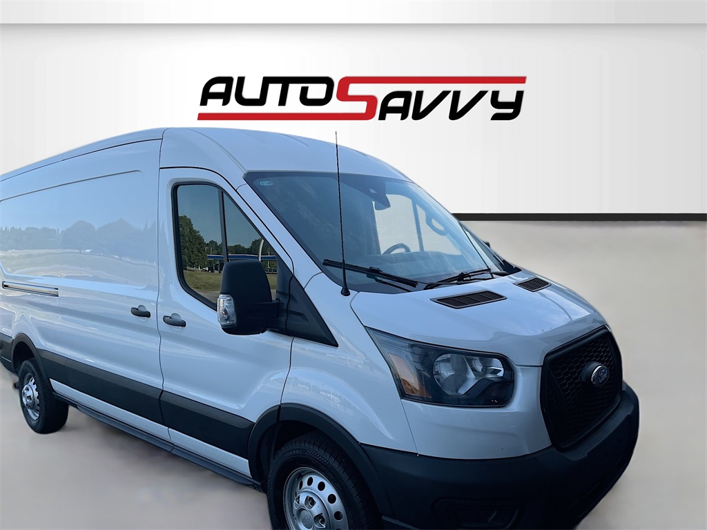 2024 Ford Transit Van Base's photo