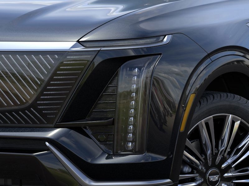 new 2026 Cadillac VISTIQ car, priced at $96,560