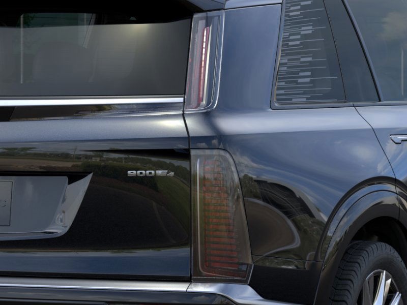 new 2026 Cadillac VISTIQ car, priced at $96,560