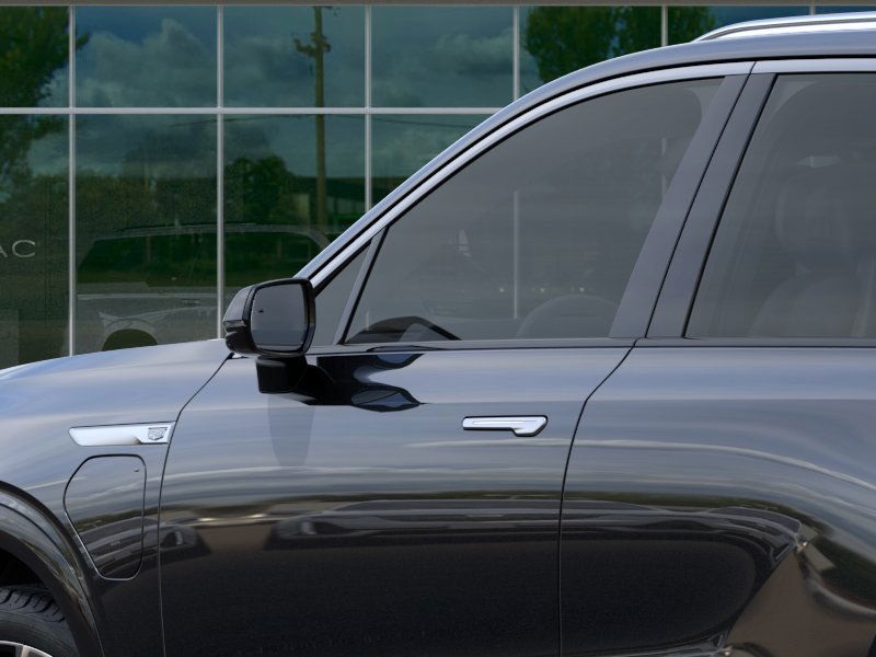 new 2026 Cadillac VISTIQ car, priced at $96,560