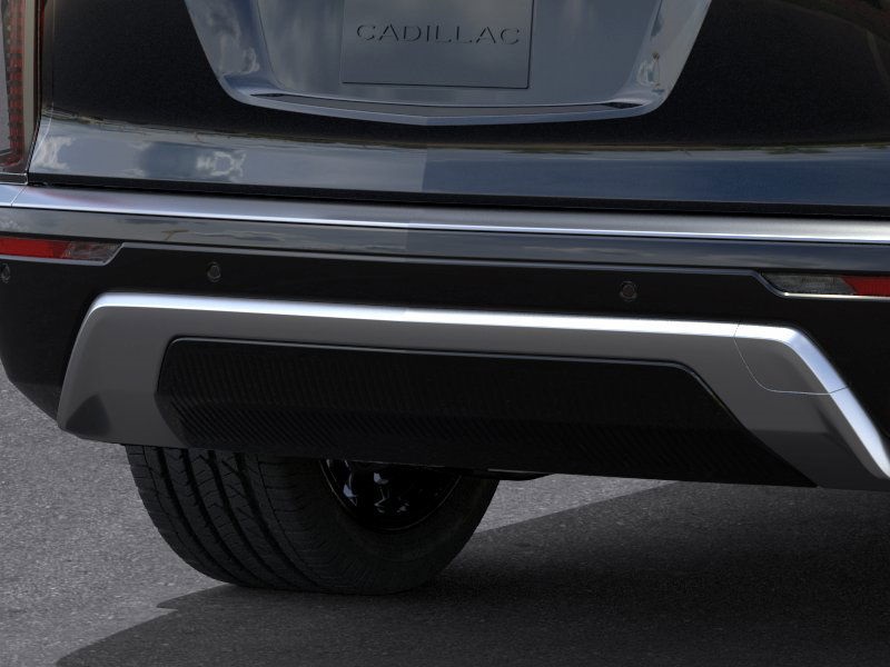 new 2026 Cadillac VISTIQ car, priced at $96,560