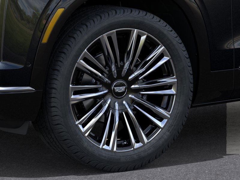 new 2026 Cadillac VISTIQ car, priced at $96,560