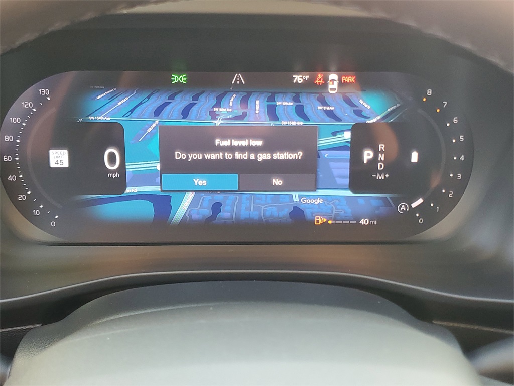 used 2024 Volvo XC40 car, priced at $27,495