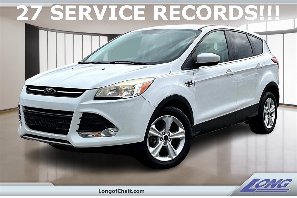 2015 Ford Escape