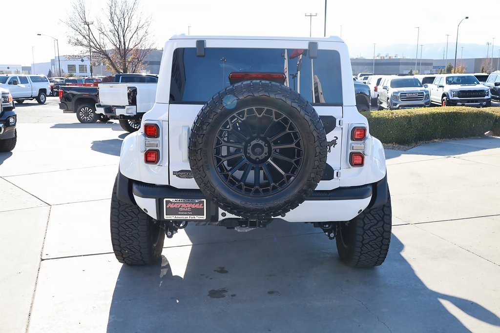 2023 Ford Bronco Raptor photo 2