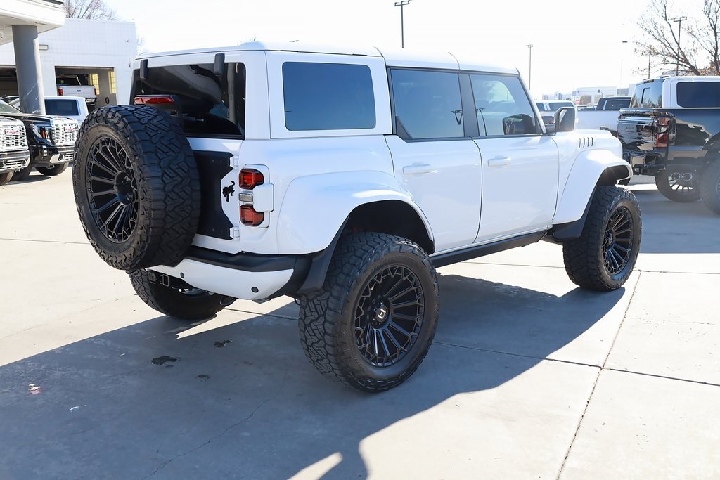 2023 Ford Bronco Raptor photo 3