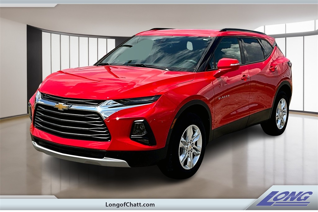 2022 Chevrolet Blazer