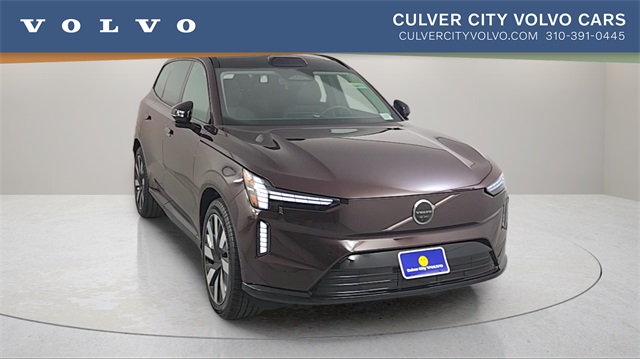 new 2025 Volvo EX90 car, priced at $89,200