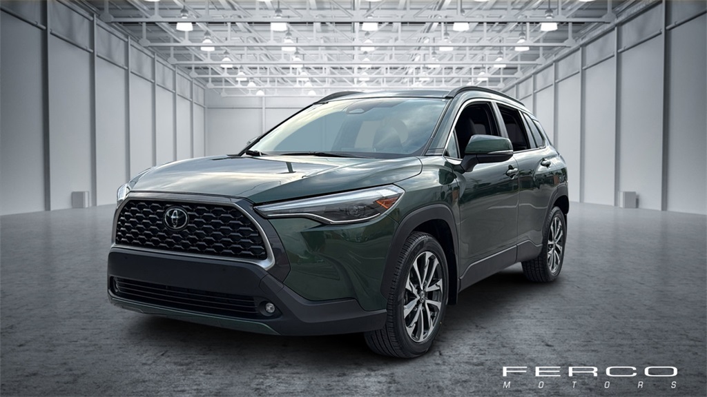 2023 Toyota Corolla Cross XLE 4D Sport Utility - Image 1