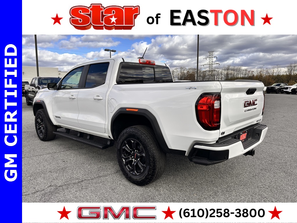 2025 Gmc Canyon Elevation photo 3