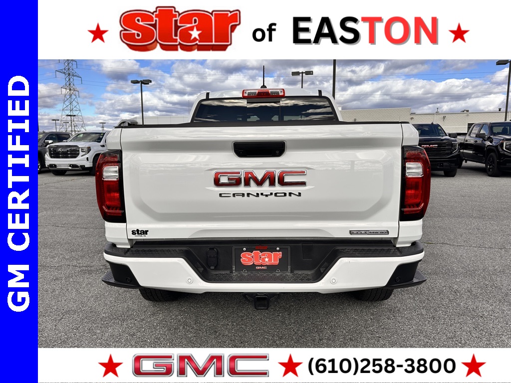 2025 Gmc Canyon Elevation photo 4