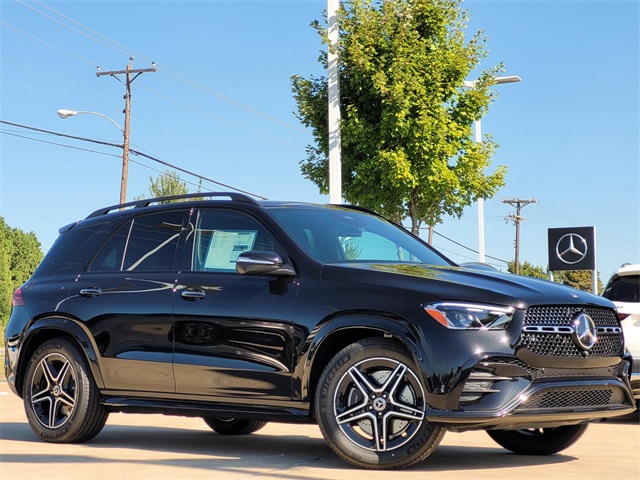 new 2026 Mercedes-Benz GLE car, priced at $74,550