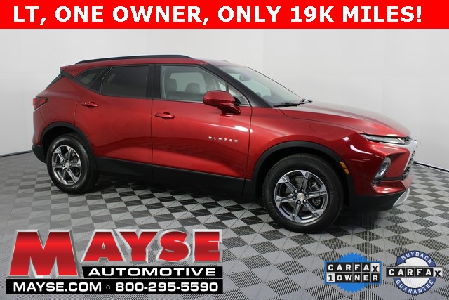 2023 Chevrolet Blazer LT