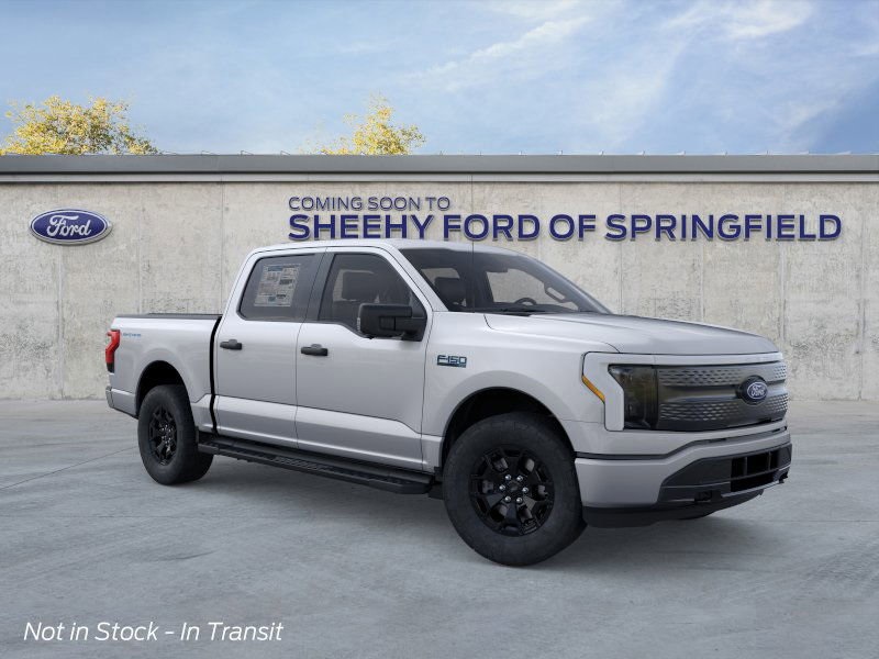 2025 Ford F-150 Lightning XLT's photo