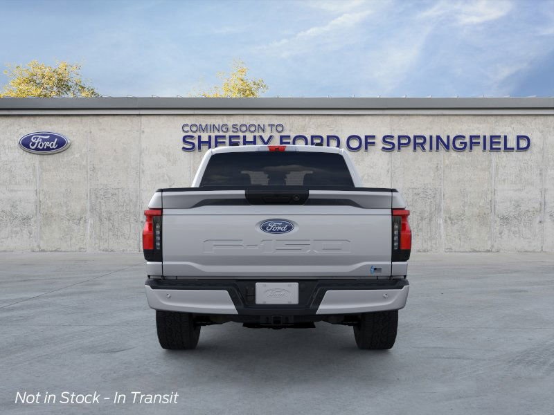 2025 Ford F-150 Lightning XLT photo 3
