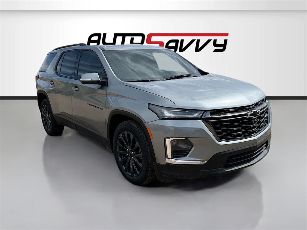 2023 Chevrolet Traverse
