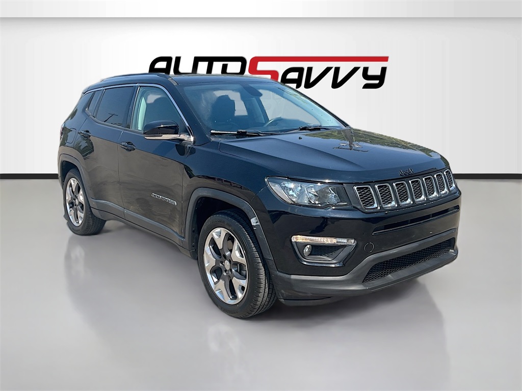 2019 Jeep Compass Limited