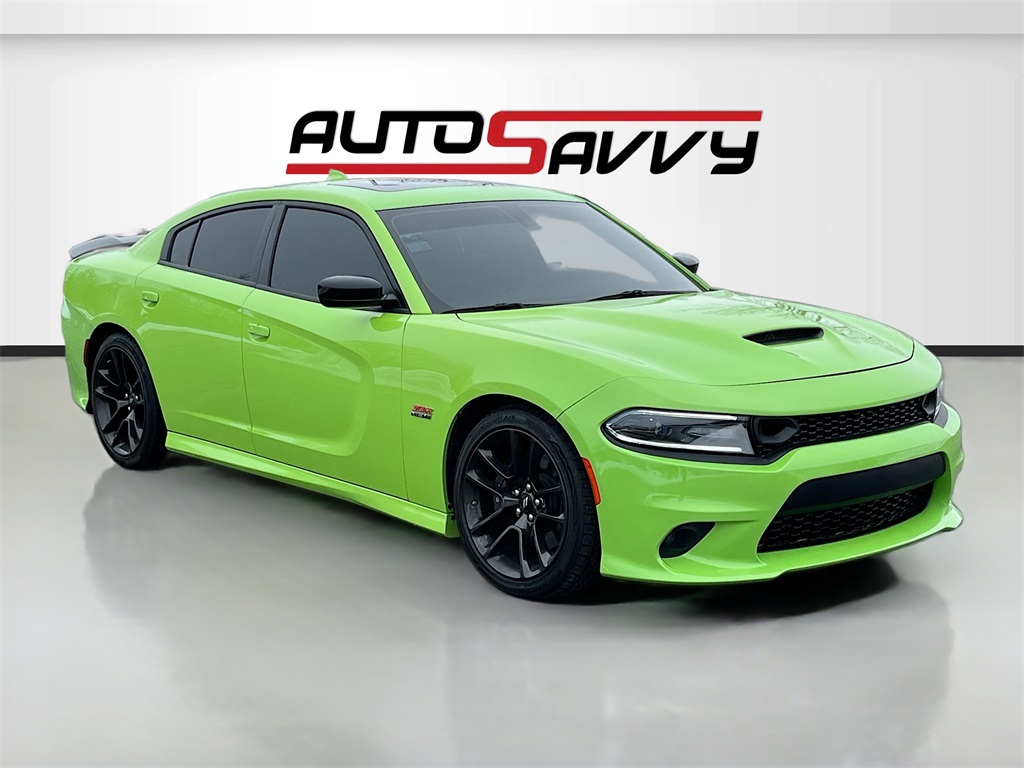 2023 Dodge Charger Scat Pack's photo