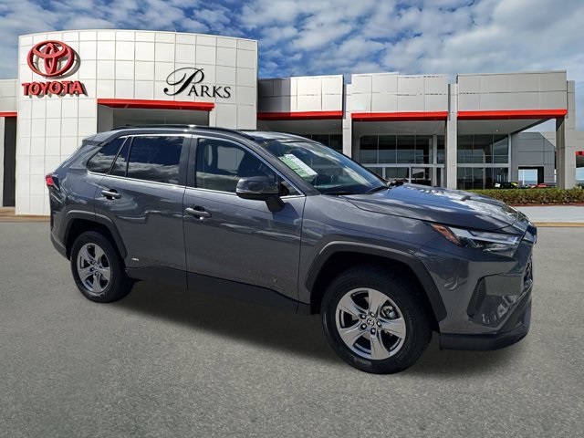 Used 2025 Toyota RAV4 Hybrid SUV