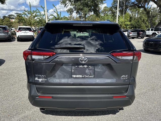 Used 2025 Toyota RAV4 Hybrid SUV