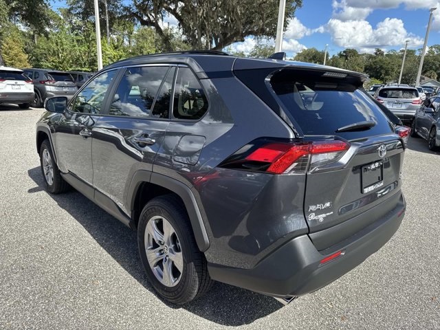 Used 2025 Toyota RAV4 Hybrid SUV
