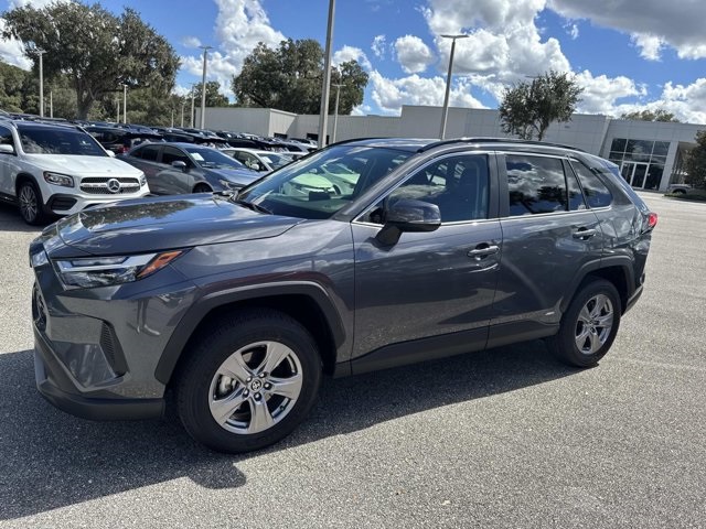 Used 2025 Toyota RAV4 Hybrid SUV